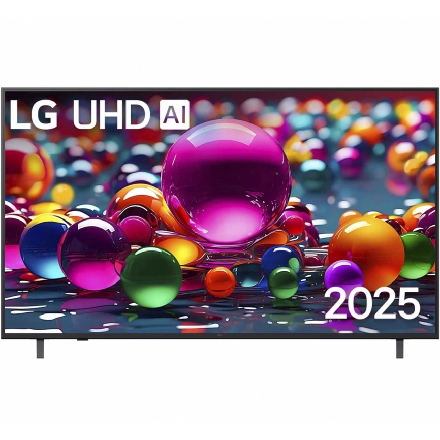 Телевизор LG 55UA75009LA.ARUG 55" 2025 фото 1