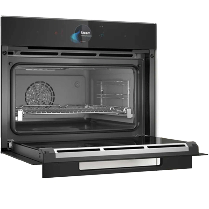 Электрический духовой шкаф Bosch Serie 8 CSG958DB1 Black фото 5