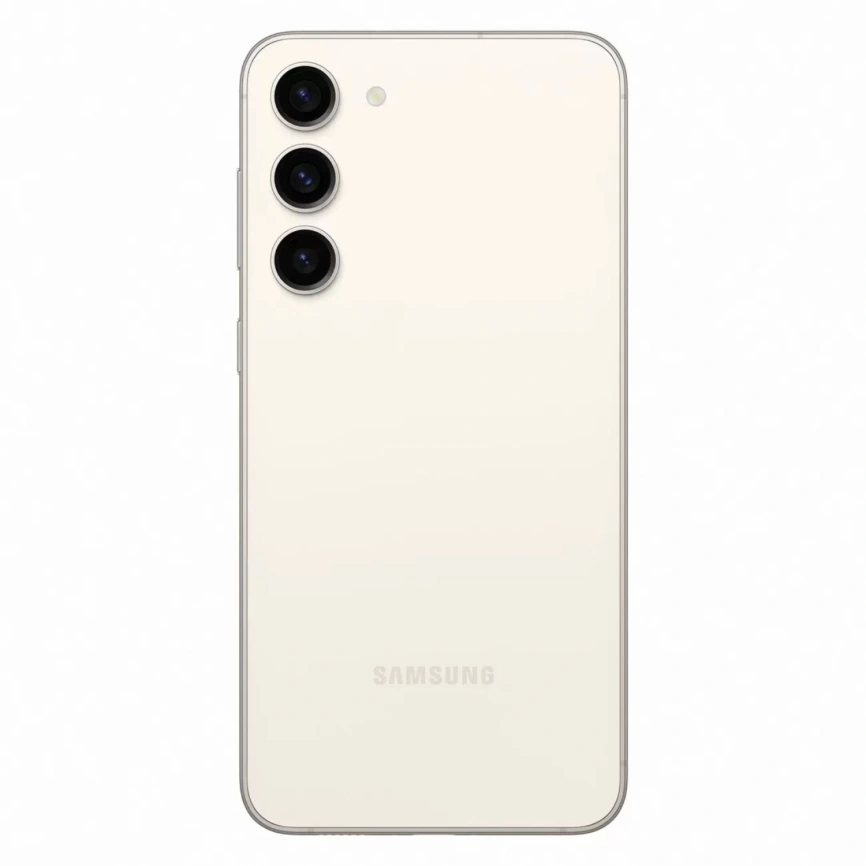 Смартфон Samsung Galaxy S23 Plus SM-916B/DS 8/256Gb Beige фото 4