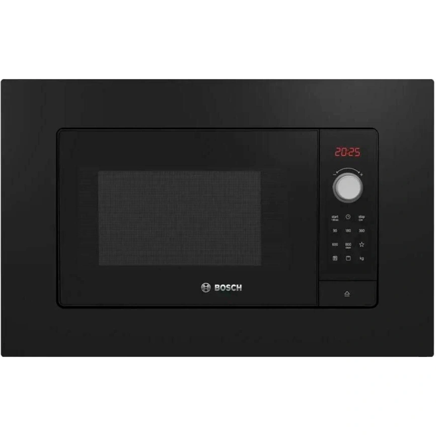 Микроволновая печь Bosch Serie 2 BEL653MB3 Black фото 1