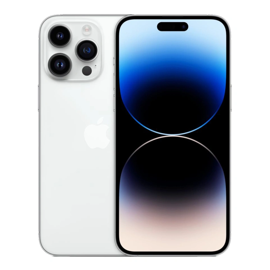 Смартфон Apple iPhone 14 Pro Dual Sim 1Tb Silver фото 1