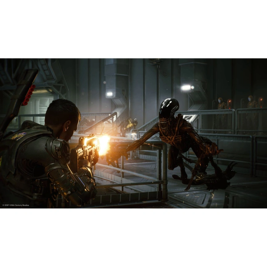 Игра Focus Entertainment Aliens: Fireteam Elite (русские субтитры) (PS5) фото 6