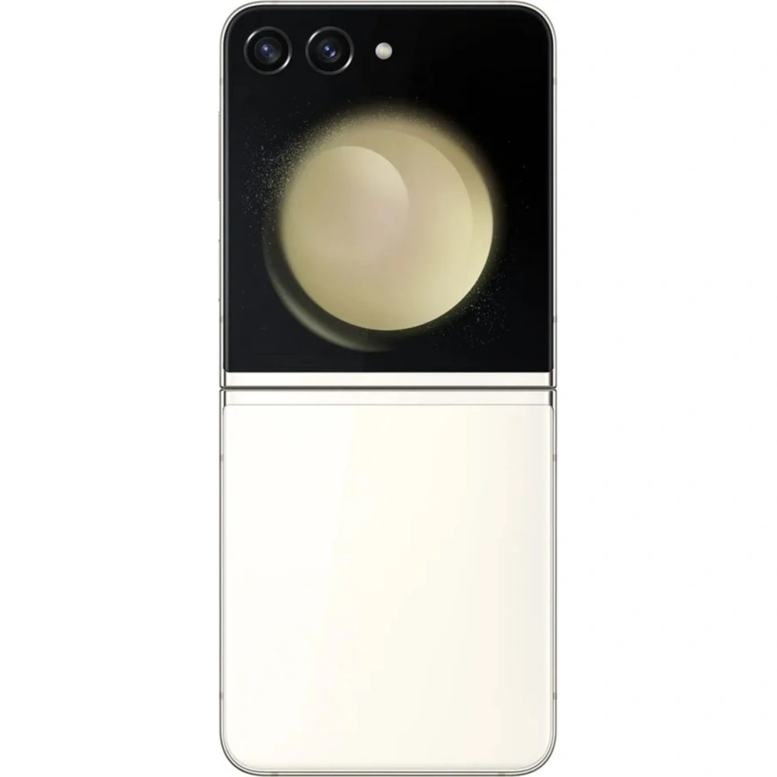 Смартфон Samsung Galaxy Z Flip5 8/256GB Cream (SM-F731B) фото 4