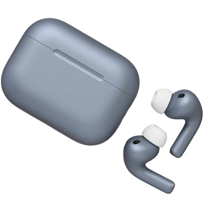 Наушники Apple AirPods Pro 3 Color Pro Blue фото 3