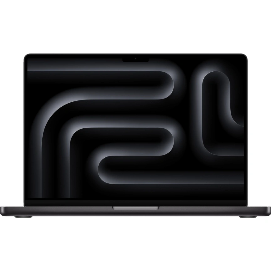 Ноутбук Apple MacBook Pro 14 (2024) M4 Max 16c CPU, 40c GPU/128Gb/4Tb SSD (Z1FG0000S) Space Black фото 1