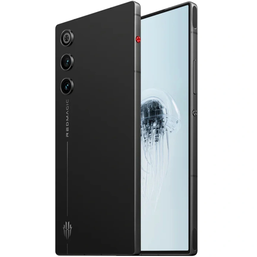 Смартфон ZTE Nubia RedMagic 10 Air 16/512GB Twilight фото 6