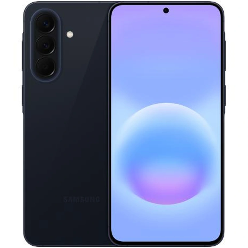 Смартфон Samsung Galaxy A57 5G 12/256Gb Awesome Navy фото 1