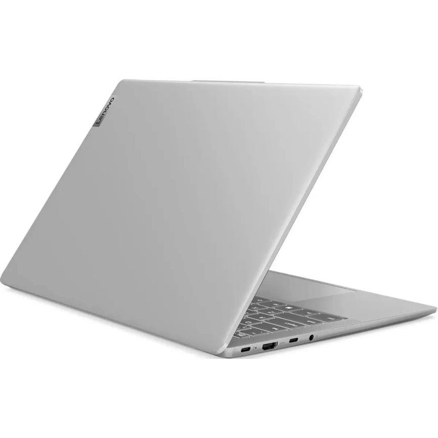 Ноутбук Lenovo IdeaPad Slim 5 14AHP9 14 WUXGA OLED/ R5-8645HS/16Gb/512Gb SSD (83DB001CRK) Cloud Grey фото 1