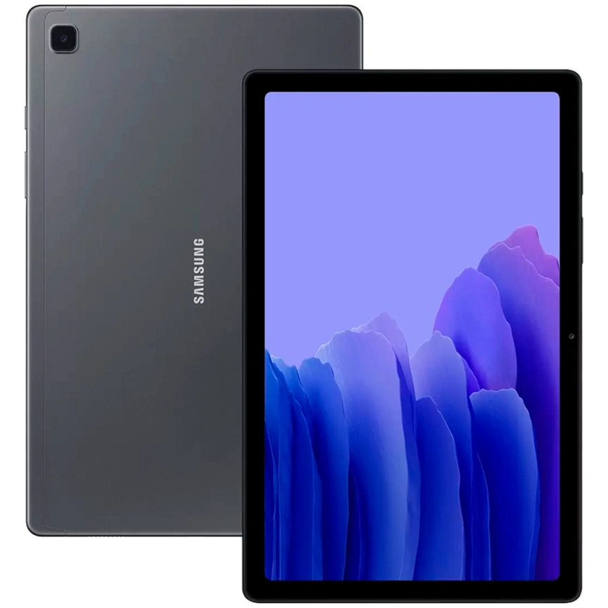 Планшет Samsung Galaxy Tab A7 10.4 SM-T500 64GB gray фото 1