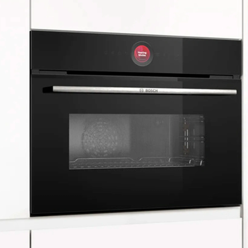 Электрический духовой шкаф Bosch Serie 8 CMG7241B1 Black фото 5