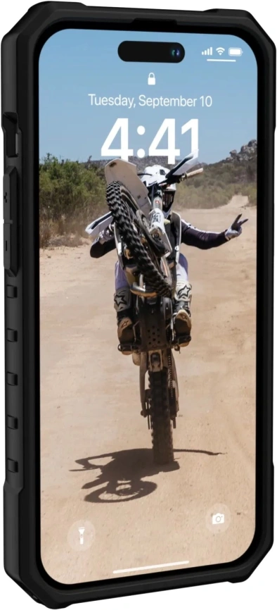 Чехол UAG Pathfinder For MagSafe для iPhone 14 Pro Mallard фото 8
