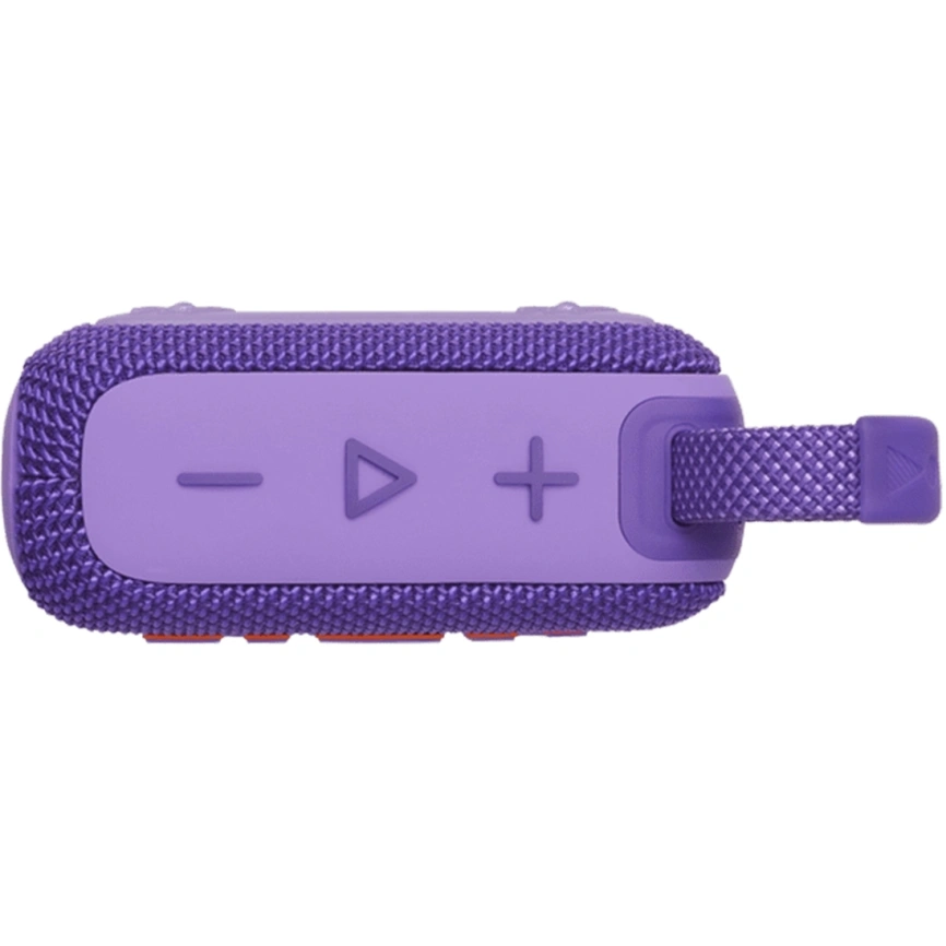 Портативная колонка JBL GO 4 Purple фото 7