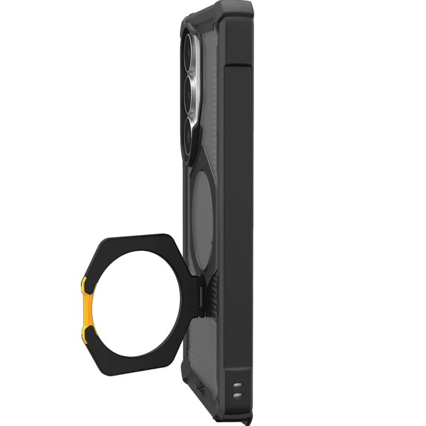 Чехол UAG Plasma XTE 360 Case with MagSafe для Samsung Galaxy S26 Ultra Black (214525114040) фото 4