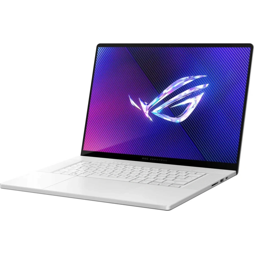 Ноутбук ASUS ROG Zephyrus G16 GU605CX-QR077W 16 2.5K OLED/ i9-285H Ultra/64GB/1TB (90NR0M66-M00420) White фото 3