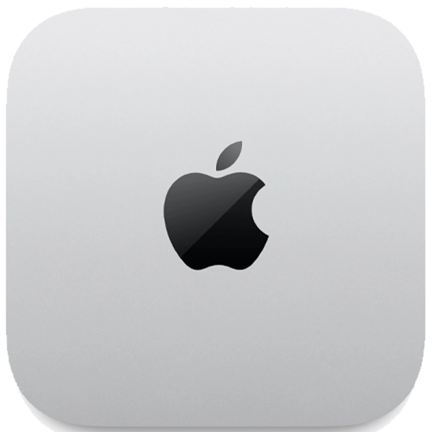 Компьютер Apple Mac Mini M4 10C CPU, 10C GPU/32GB/2TB SSD (Z1CF0017N) Silver фото 1