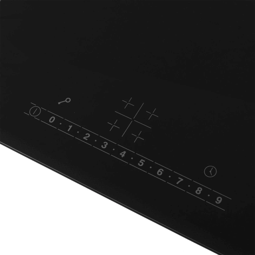 Индукционная варочная панель Weissgauff HI 632 BSC Black фото 4