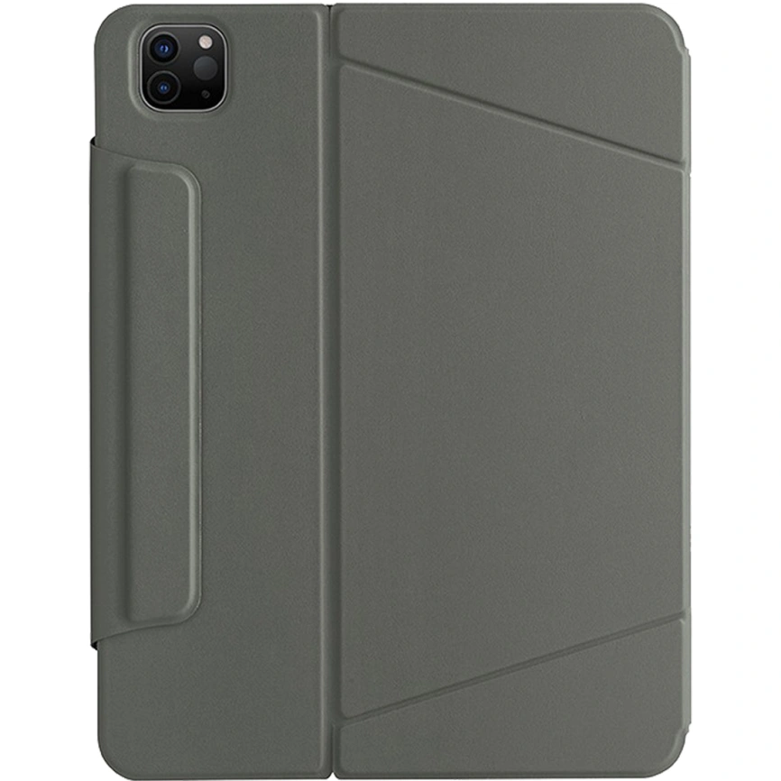 Чехол Uniq RYZE для iPad Pro 11 (2022/21) / Air 10.9 (2022/20) Lichen Green фото 5
