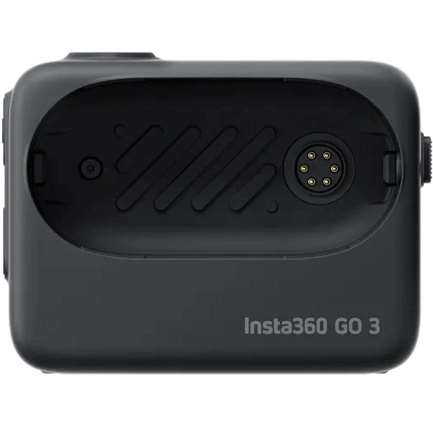 Экшн-камера Insta360 GO 3 64 Gb Midnight Black фото 7