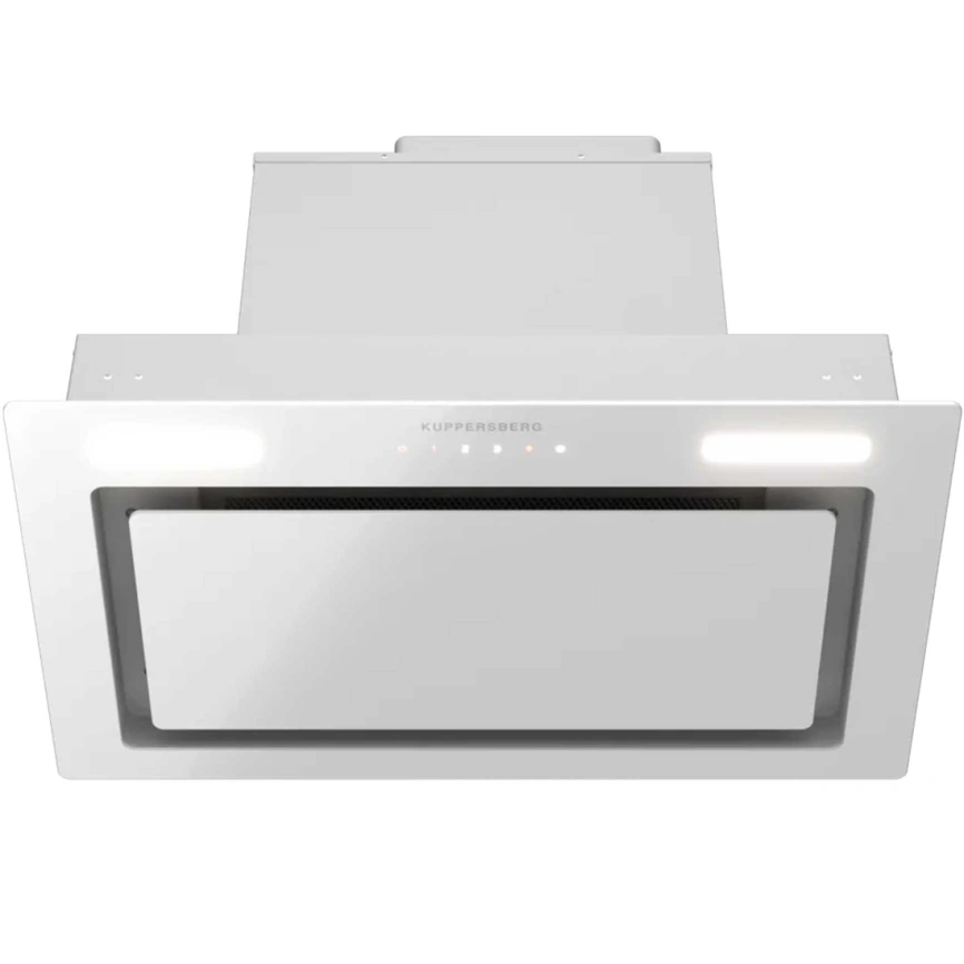 Встраиваемая вытяжка Kuppersberg INFLAT 60 W White фото 4