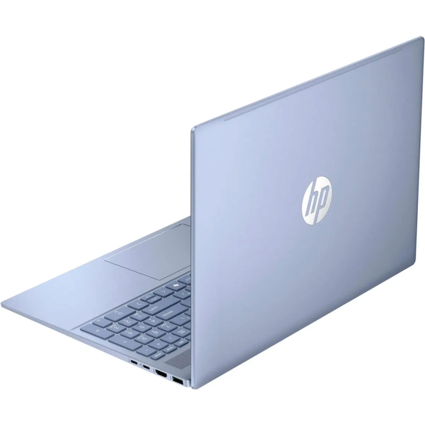 Ноутбук HP Pavilion 16-af0007ci 16 WUXGA IPS/ i5-125U Ultra/16Gb/512Gb SSD (A1AB4EA) Blue фото 1