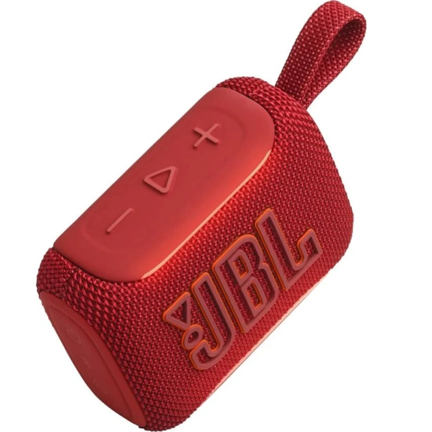 Портативная колонка JBL GO 5 Red фото 5