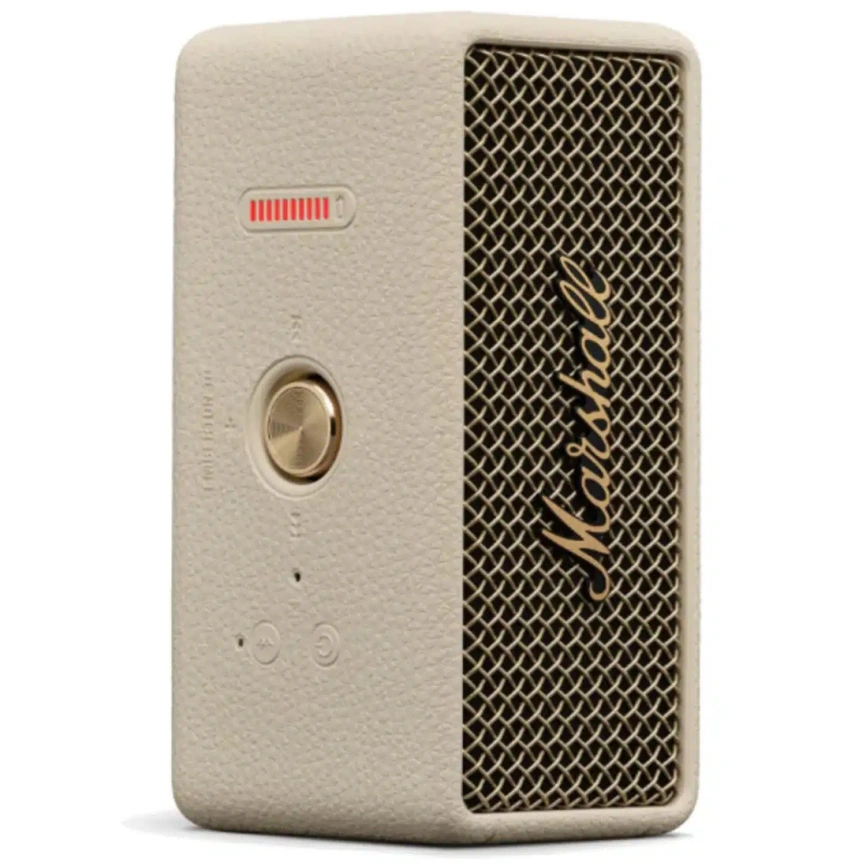 Портативная акустика Marshall Emberton III Cream фото 4