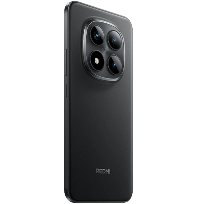Смартфон Xiaomi Redmi Note 15 Pro Plus 5G 12/256Gb Black EAC фото 3