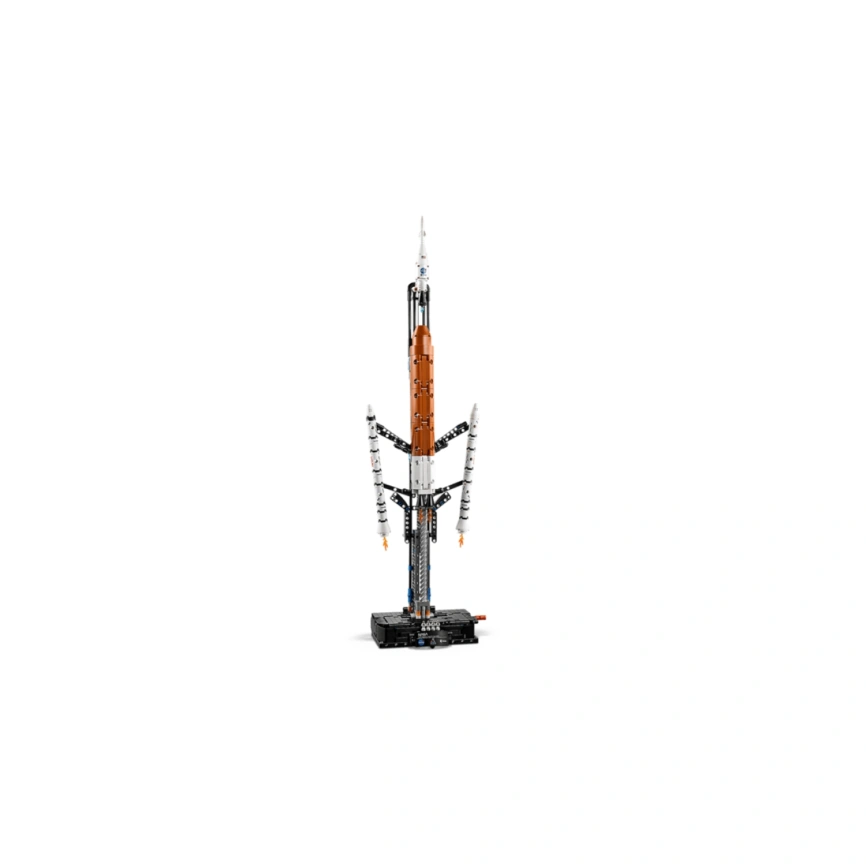 Конструктор LEGO Technic NASA Artemis Space Launch System Rocket 42221 фото 3