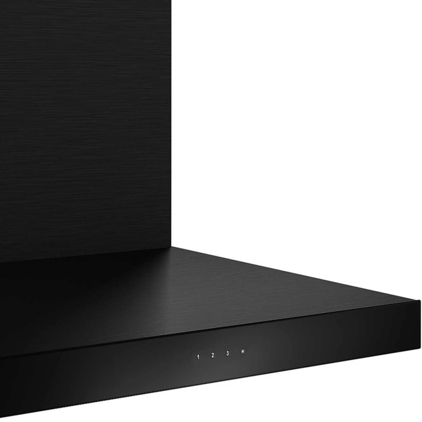 Встраиваемая вытяжка Korting KHC 6831 NGN Black фото 2