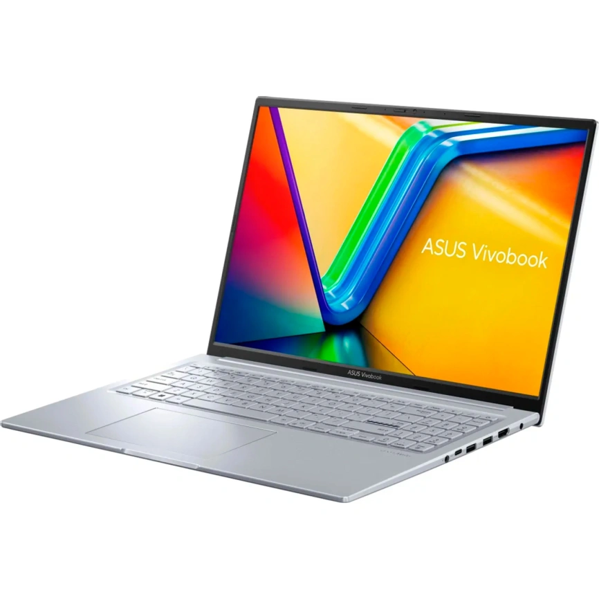 Ноутбук ASUS VivoBook 16X M3604YA-MB257 16 WUXGA IPS/ R5-7430U/16GB/512GB SSD (90NB11A2-M00BS0) Cool Silver фото 4