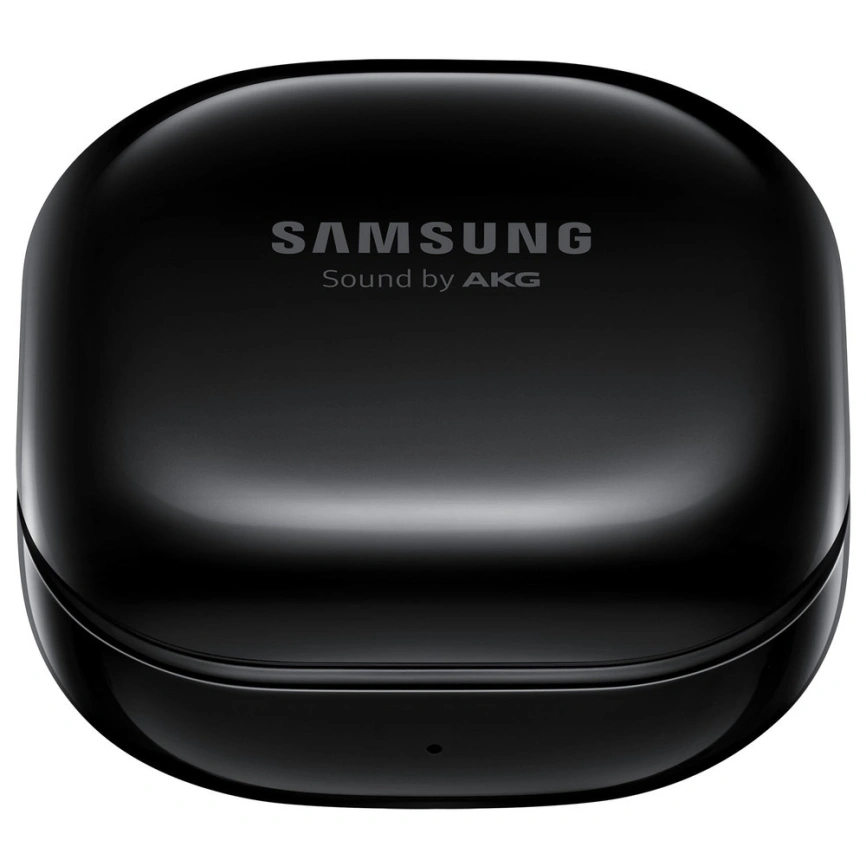 Наушники Samsung Galaxy Buds Live Black фото 8
