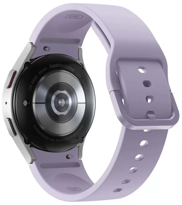 Смарт-часы Samsung Galaxy Watch5 40 mm SM-R900 Silver фото 3