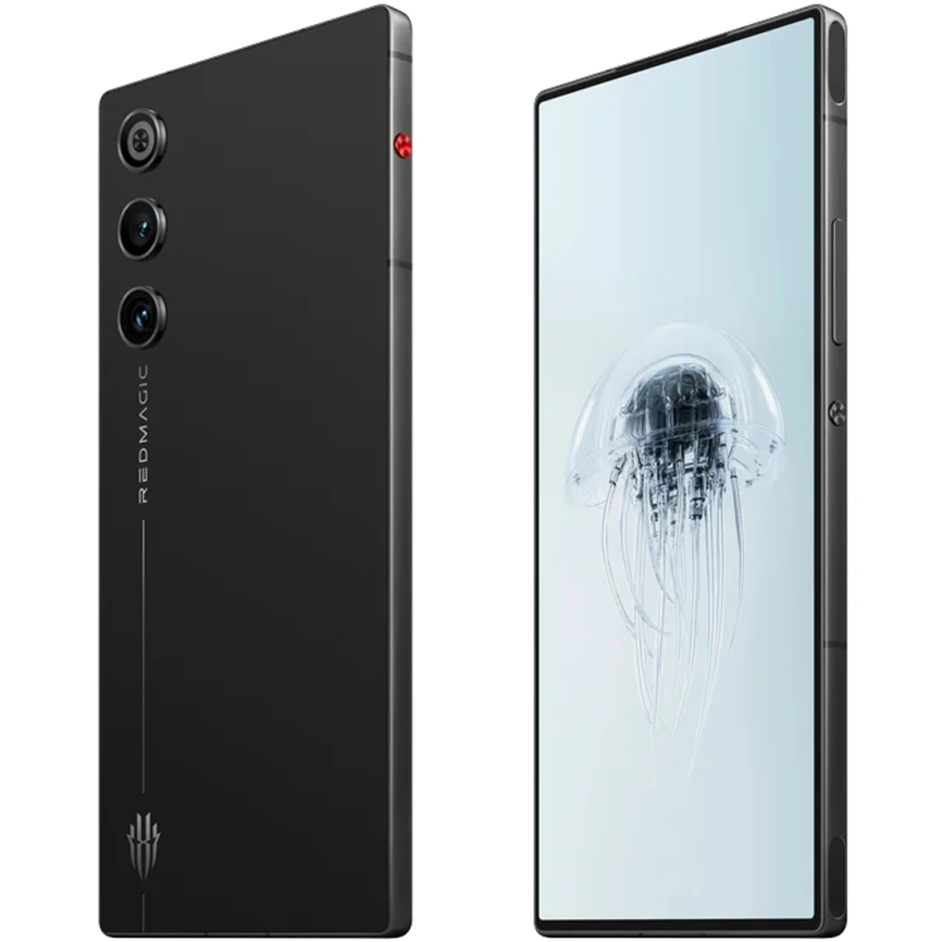 Смартфон ZTE Nubia RedMagic 10 Air 12/256GB Twilight фото 2