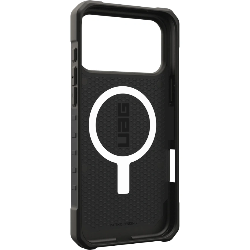 Чехол UAG MagSafe Pathfinder для iPhone 17 Pro Black фото 2