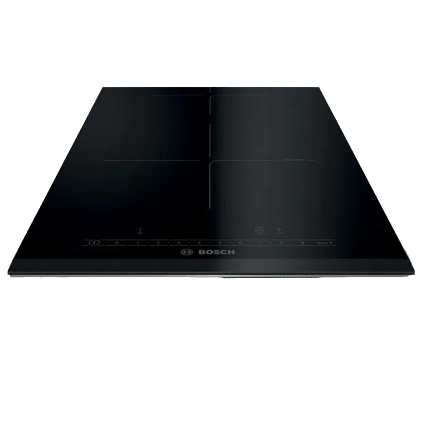 Индукционная варочная панель Bosch Serie 6 PIB375FB1E Black фото 4