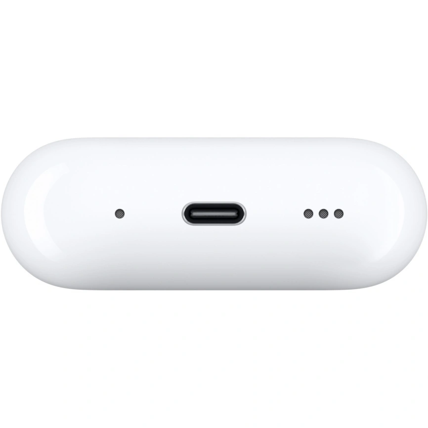 Зарядный кейс Apple AirPods Pro 2 USB-C (MTJV3) White фото 1
