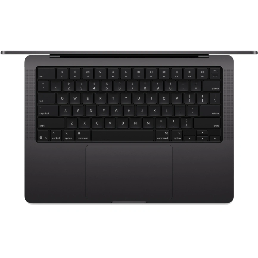 Ноутбук Apple MacBook Pro 14 (2025) M5 10c CPU, 10c GPU/24GB/1TB SSD (MDE34) Space Black фото 2