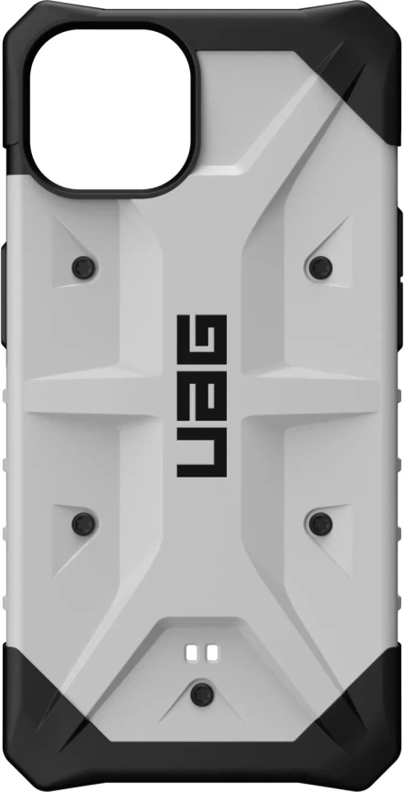 Чехол UAG Pathfinder для iPhone 13 (113177114141) White фото 1