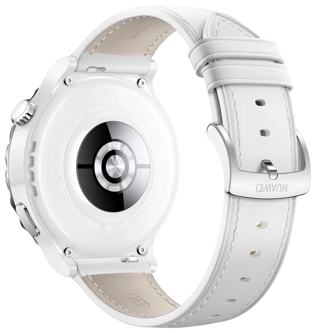 Смарт-часы Huawei Watch GT 3 Pro 46mm (FRG-B19V) White фото 4