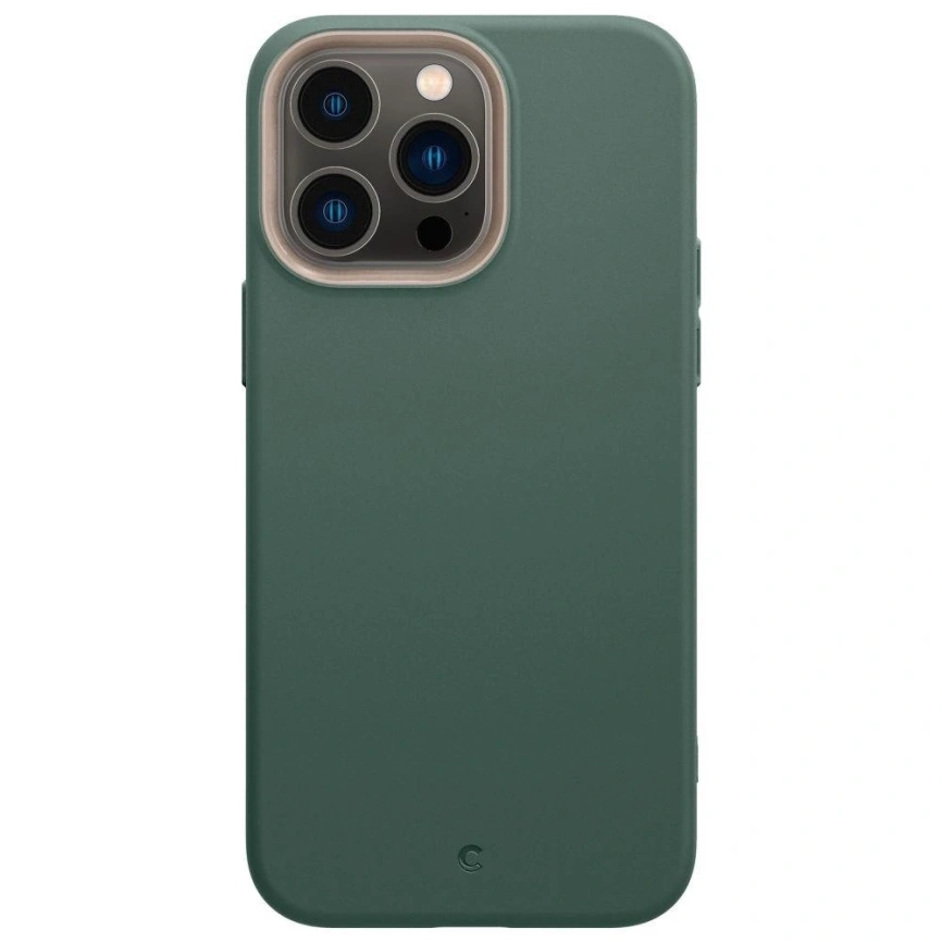 Чехол Spigen Cyrill UltraColor MagSafe для iPhone 14 Pro Max (ACS04878) Kale фото 1
