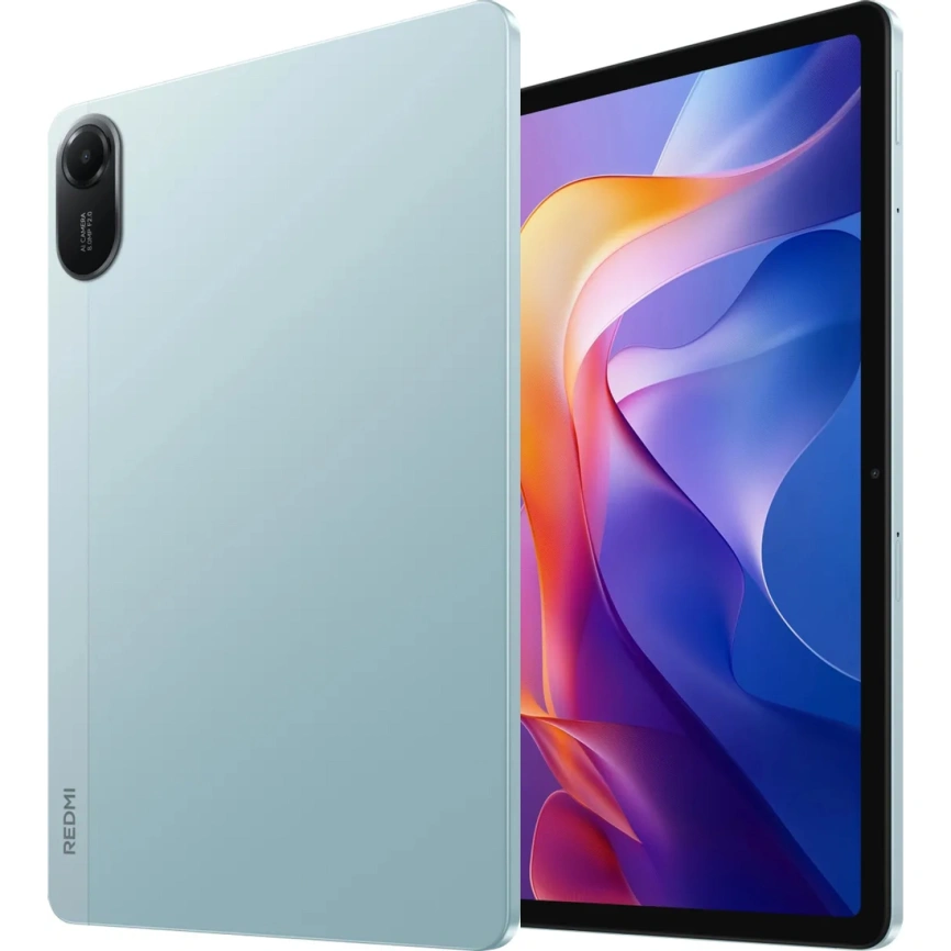 Планшет Xiaomi Redmi Pad 2 Wi-Fi 4/128Gb Mint Green фото 7