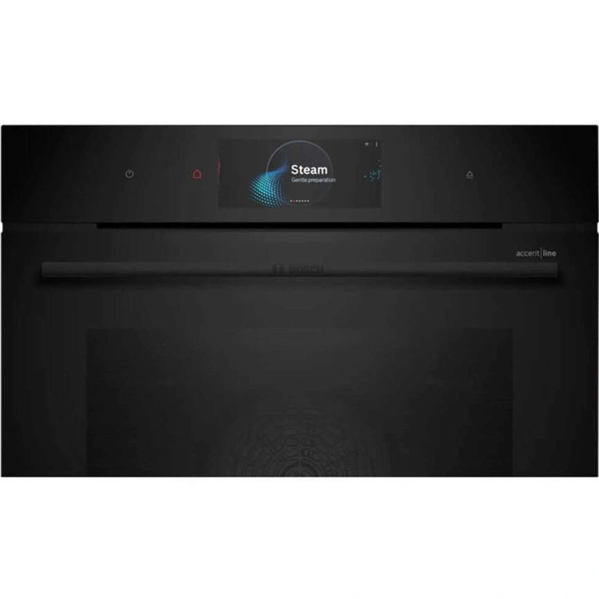 Электрический духовой шкаф Bosch Serie 8 HRG978NB1 Black фото 2