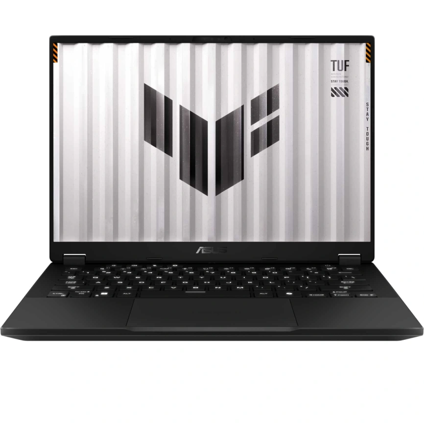 Ноутбук ASUS TUF Gaming A14 FA401UV-RG019 14 WQXGA IPS/ R7-8845HS/16GB/1Tb SSD (90NR0JB1-M00130) Jaeger Gray фото 2