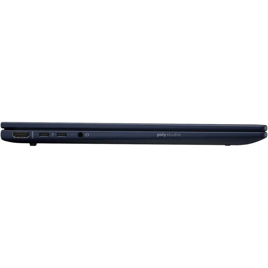 Ноутбук HP EliteBook X Flip G1i 14 IPS/ i7-258V Ultra/32GB/2TB SSD (CW0S4AT) Dark Blue фото 5