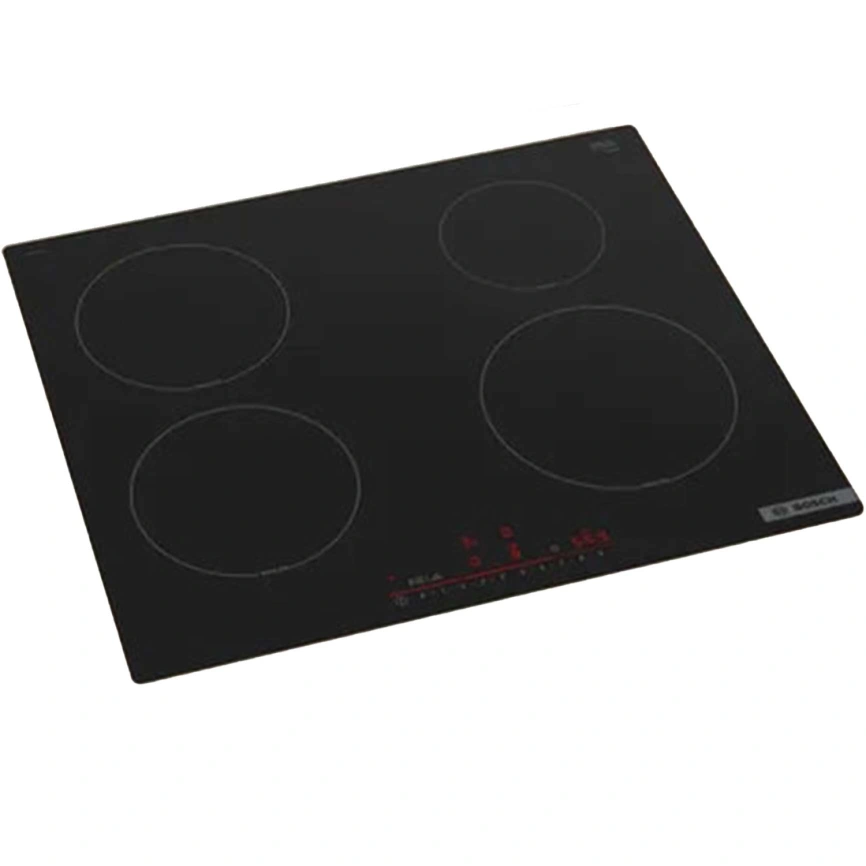 Индукционная варочная панель Bosch Serie 6 PIE61RHB1E Black фото 5