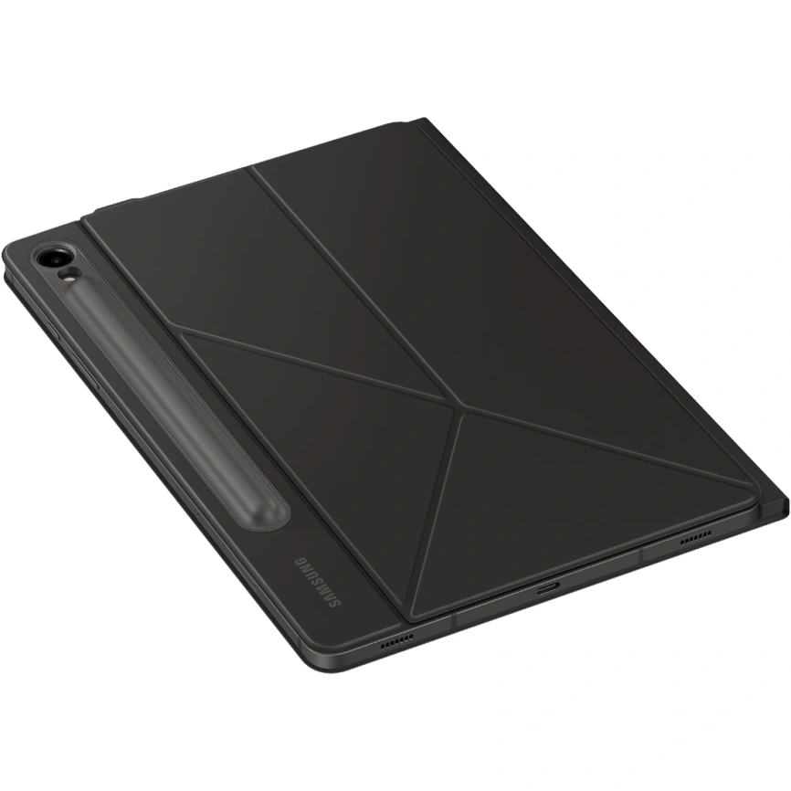 Чехол-книжка Samsung Smart Book Cover для Tab S9 Black фото 7