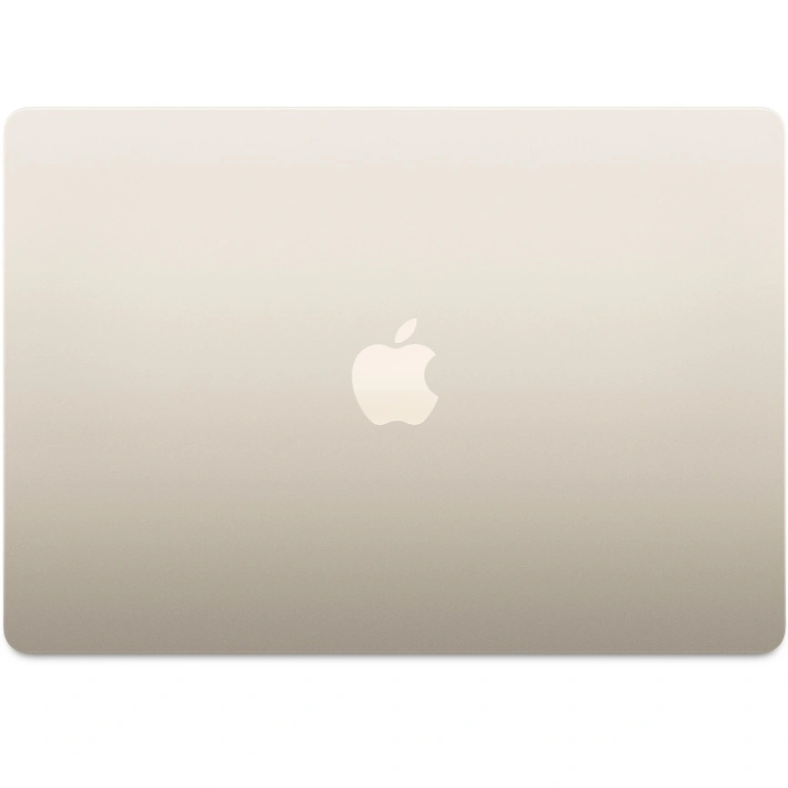 Ноутбук Apple MacBook Air (2024) 13 M3 8C CPU, 10C GPU/16Gb/1Tb SSD (Z1BA0025A) Starlight фото 1