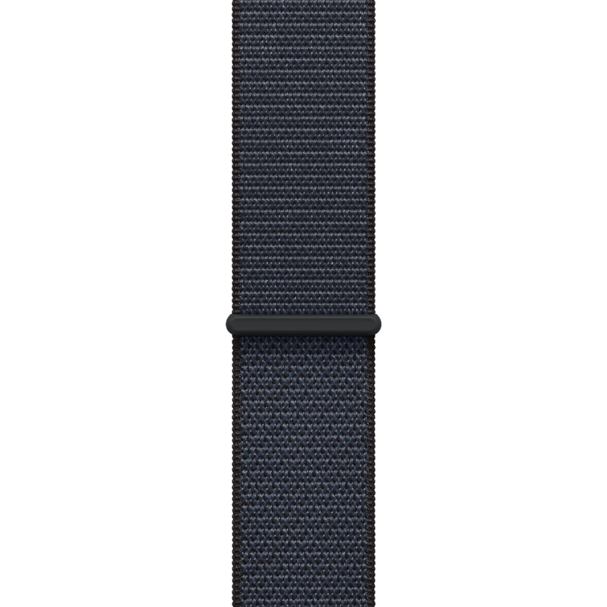 Смарт-часы Apple Watch Series 10 46mm Jet Black Aluminum Case with Ink Sport Loop фото 2