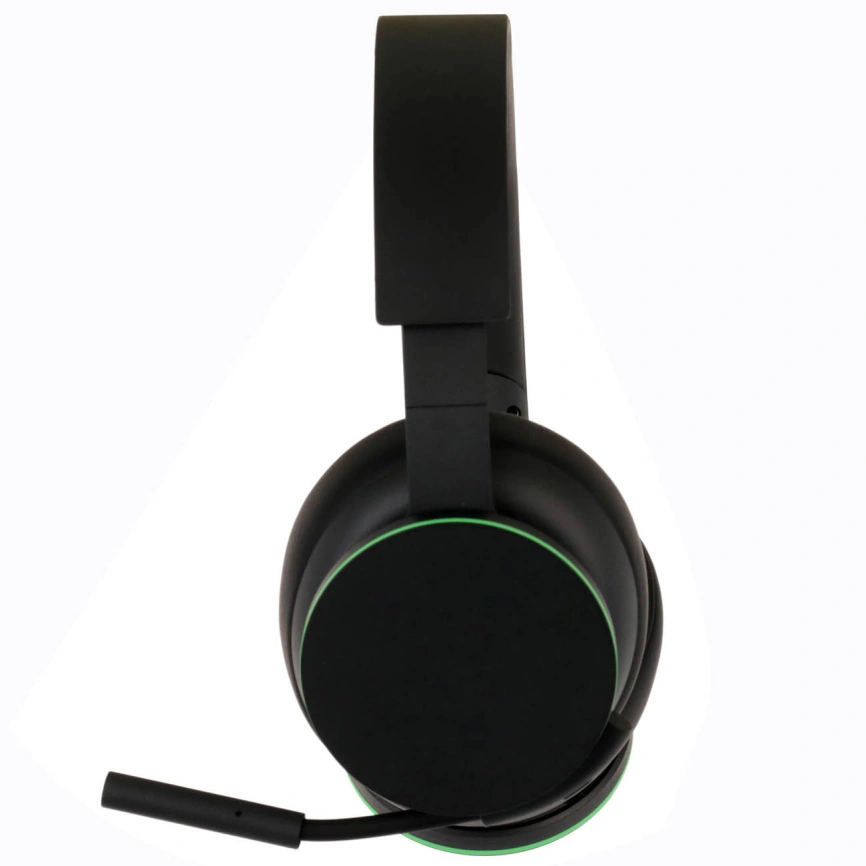 Беспроводная гарнитура Microsoft Headset wireless Xbox / PC (TLL-00010) Черный фото 3