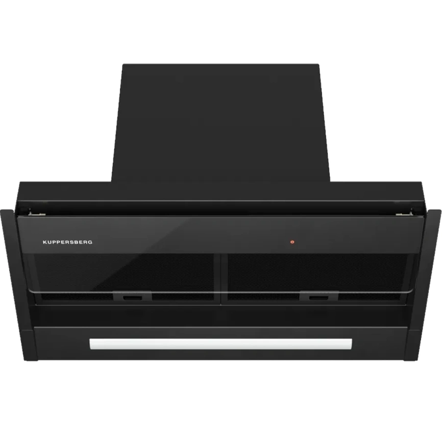 Встраиваемая вытяжка Kuppersberg Inblaid 60 B Black фото 4